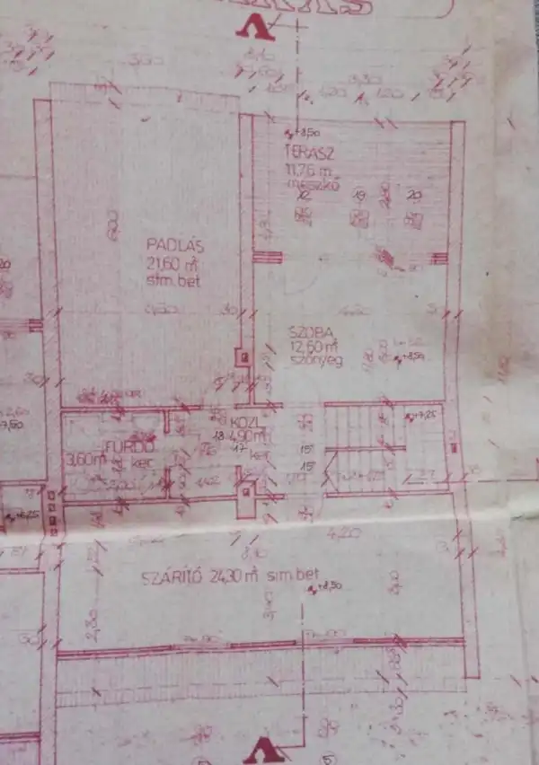 Eladó ingatlan, Lábatlan 5 szoba 150 m² 53.99 M Ft