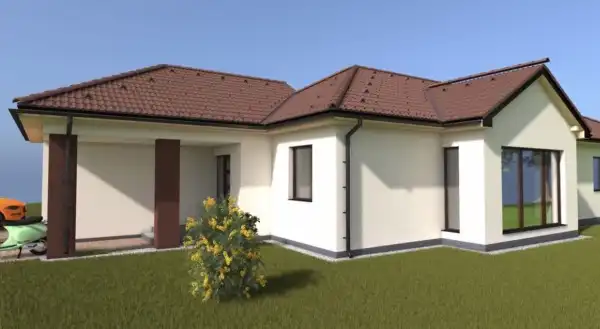 Eladó ingatlan, Magyarszerdahely 4 szoba 145 m² 104 M Ft