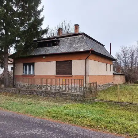 eladó ingatlan, Mátraverebély