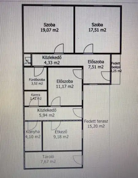 eladó ingatlan, Mezőfalva