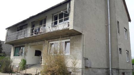 eladó ingatlan, Mezőfalva