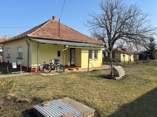 Eladó ingatlan, Mezőhegyes 3+1 szoba 120 m² 15 M Ft