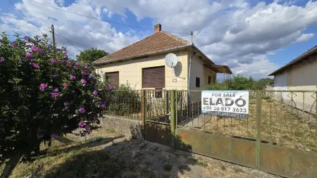 eladó ingatlan, Nagydorog