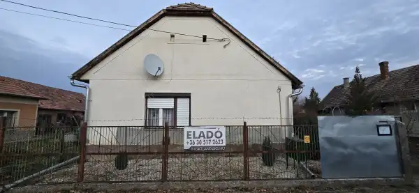 Eladó ingatlan, Nagydorog 2 szoba 65 m² 16.9 M Ft