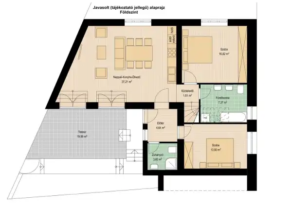Eladó ingatlan, Nagymaros 3 szoba 159 m² 31 M Ft
