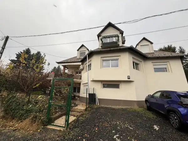 Eladó ingatlan, Nagymaros 5+1 szoba 140 m² 149.9 M Ft