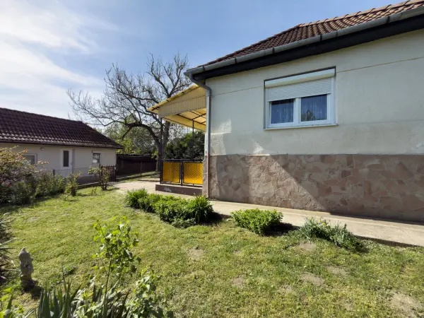 Eladó ingatlan, Nézsa 3 szoba 72 m² 35.9 M Ft