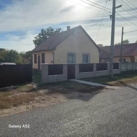 eladó ingatlan, Őrhalom