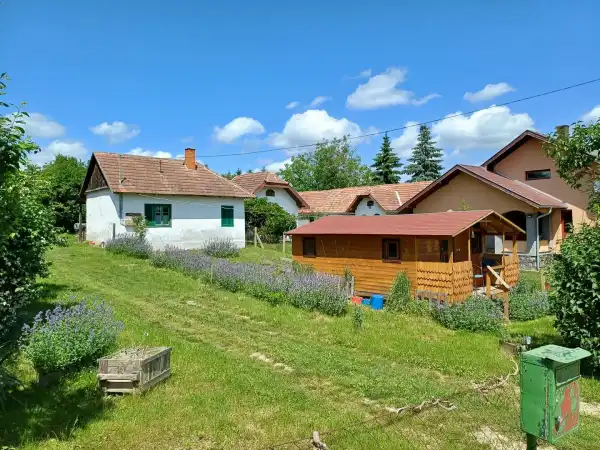 Eladó ingatlan, Őriszentpéter 1+1 szoba 46 m² 28 M Ft