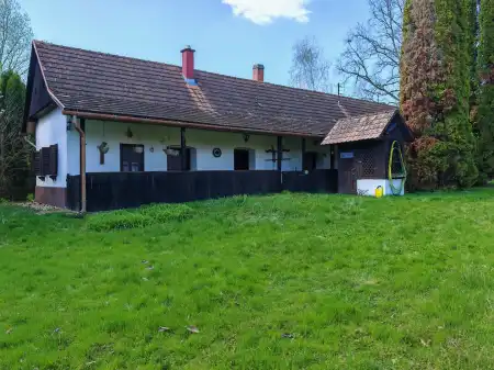 eladó ingatlan, Őriszentpéter