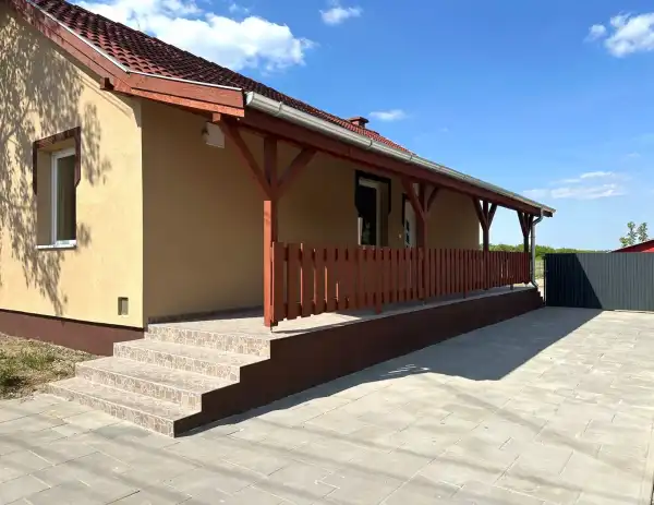 Eladó ingatlan, Örkény 3 szoba 76 m² 45 M Ft