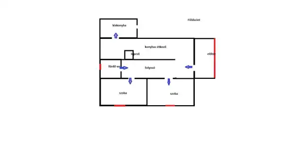 Eladó ingatlan, Oroszlány 5 szoba 113 m² 54.99 M Ft
