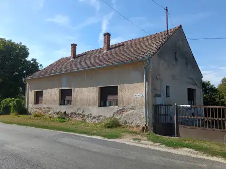 eladó ingatlan, Ortaháza