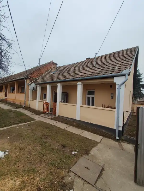 Eladó ingatlan, Patak 1 szoba 40 m² 8.5 M Ft