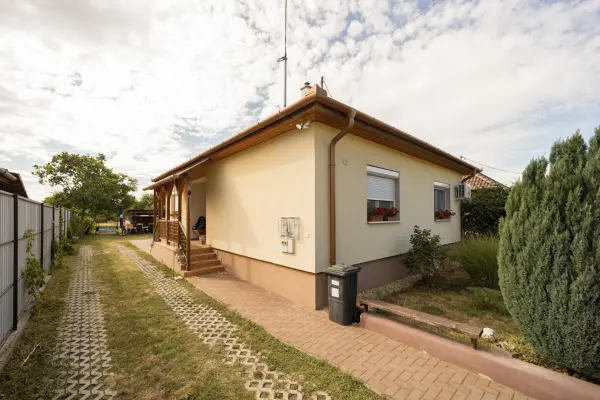 Eladó ingatlan, Patak 3 szoba 76 m² 47.9 M Ft