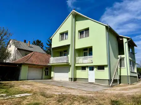 eladó ingatlan, Polgárdi