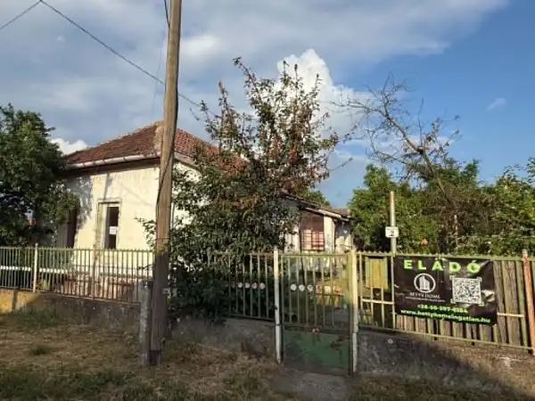 Eladó ingatlan, Püspökladány 2 szoba 60 m² 17.5 M Ft