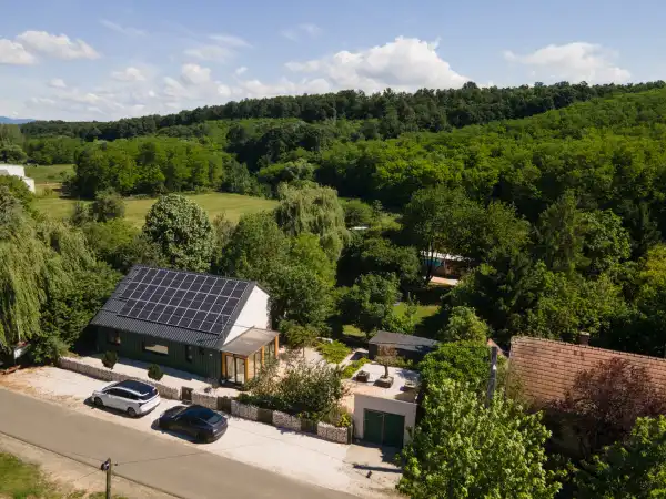 Eladó ingatlan, Pusztaberki 4 szoba 189 m² 99.99 M Ft