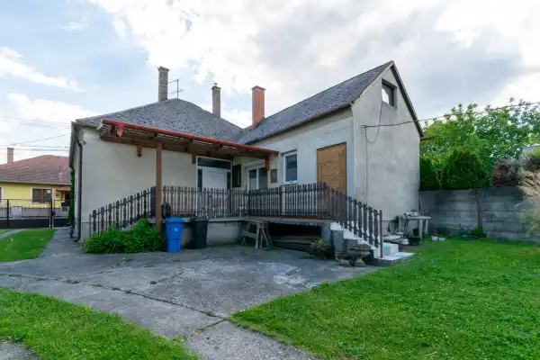Eladó ingatlan, Rajka 3 szoba 120 m² 58 M Ft