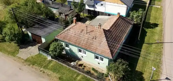 Eladó ingatlan, Romhány 3 szoba 72 m² 33 M Ft