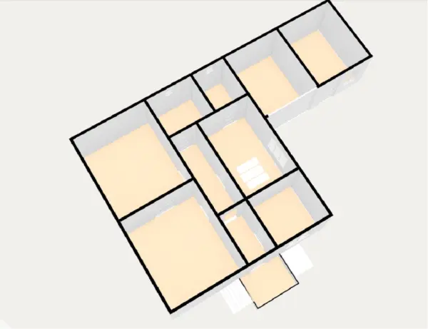 Eladó ingatlan, Sajólád 3 szoba 95 m² 41.5 M Ft