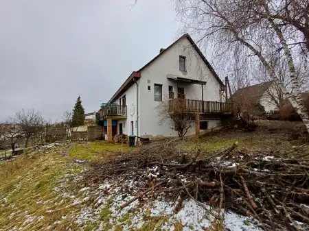 eladó ingatlan, Salgótarján