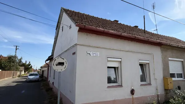 Eladó ingatlan, Sarkad 2 szoba 50 m² 12 M Ft