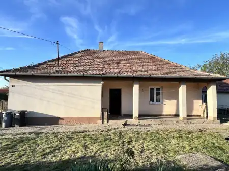 eladó ingatlan, Sárszentmihály
