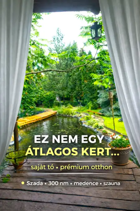 eladó ingatlan, Szada