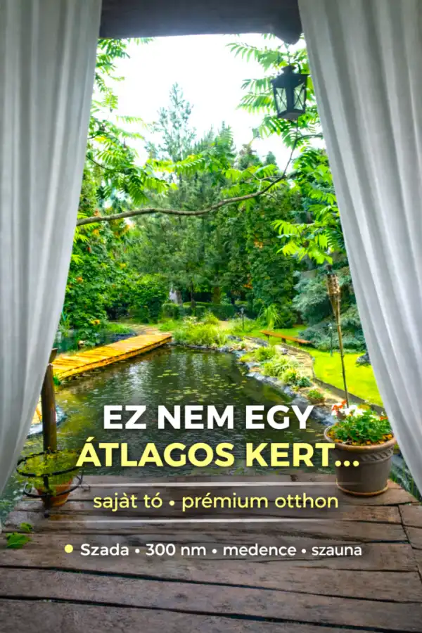 Eladó ingatlan, Szada 4 szoba 365 m² 289 M Ft