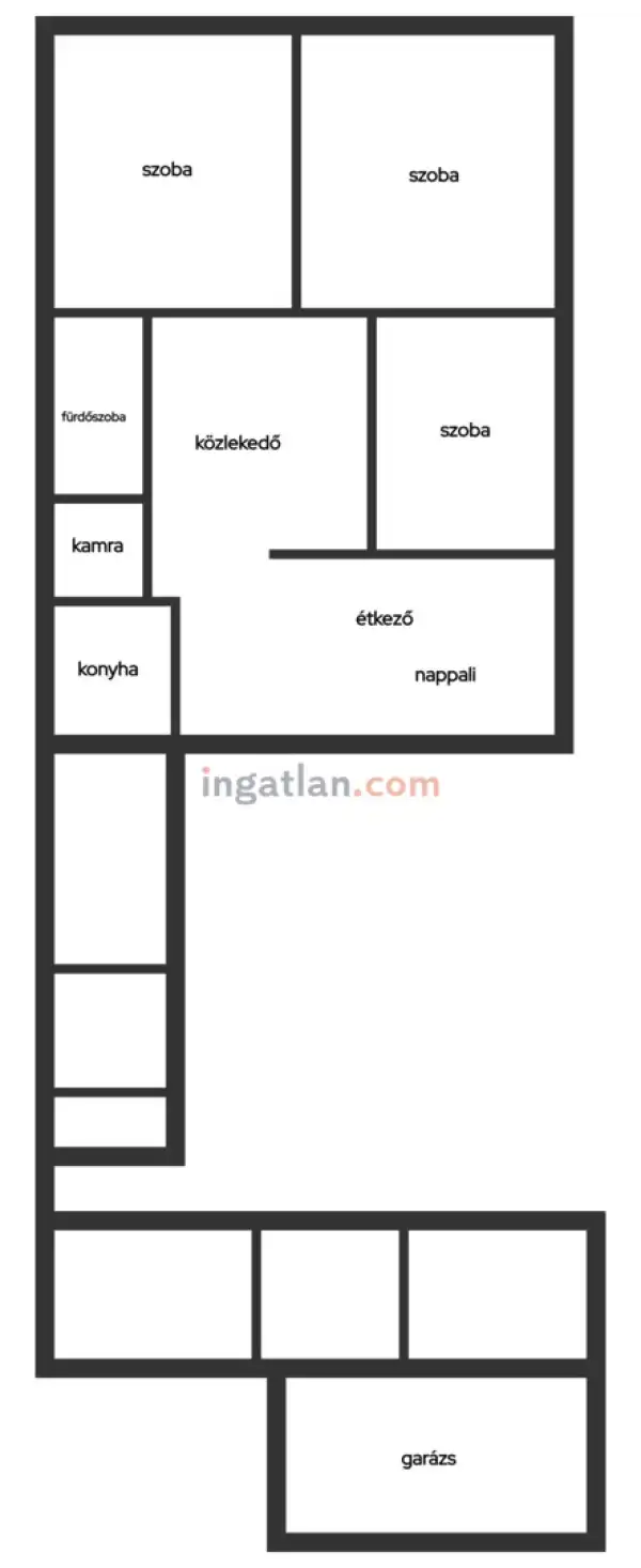 Eladó ingatlan, Szeged 2+1 szoba 90 m² 99 M Ft