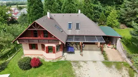 eladó ingatlan, Szentgotthárd