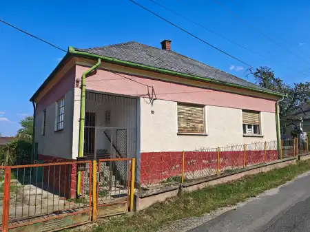 eladó ingatlan, Szentgotthárd