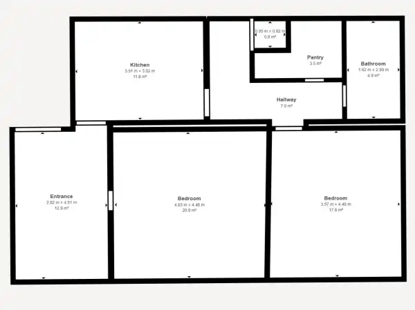 Eladó ingatlan, Szentgotthárd 3 szoba 115 m² 59.9 M Ft