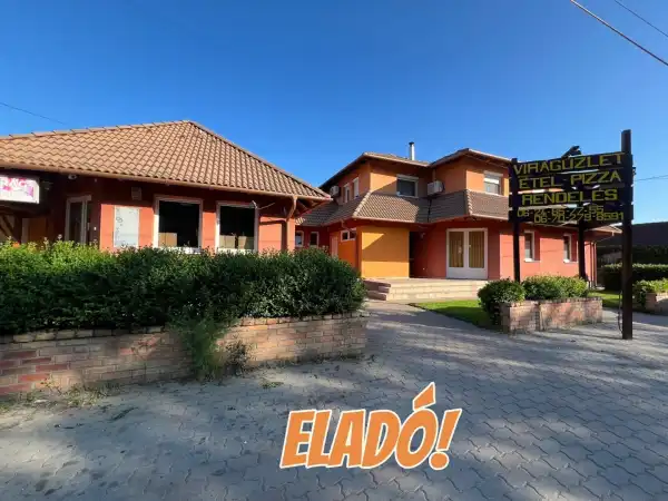 Eladó ingatlan, Szigethalom 5 szoba 271 m² 268 M Ft