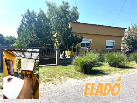 Eladó ingatlan, Szigetszentmárton 2 szoba 90 m² 57.5 M Ft