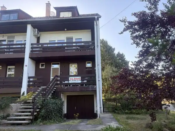 Eladó ingatlan, Szigetszentmiklós 4 szoba 189 m² 99.9 M Ft