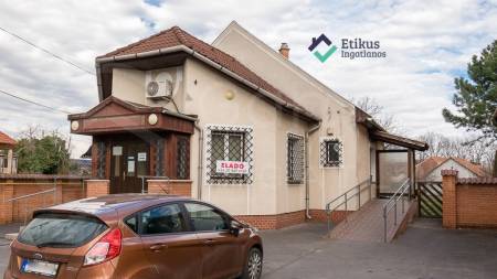 eladó ingatlan, Szirmabesenyő
