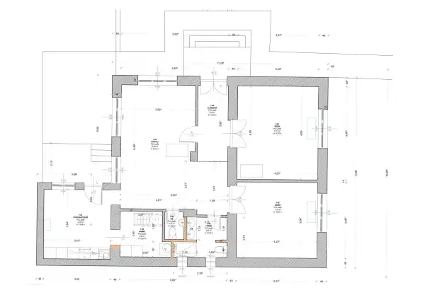 Eladó ingatlan, Táborfalva 3 szoba 100 m² 79.99 M Ft