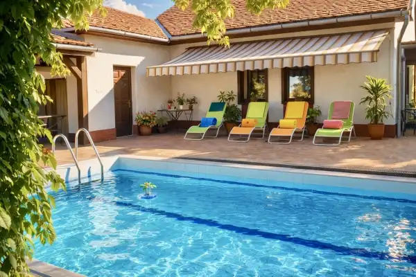 Eladó ingatlan, Taksony 5+4 szoba 225 m² 154.9 M Ft