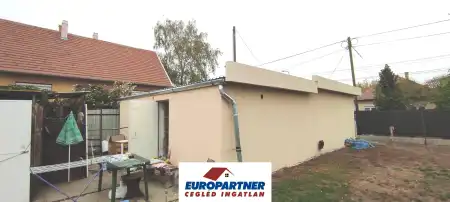 eladó ingatlan, Tápiógyörgye