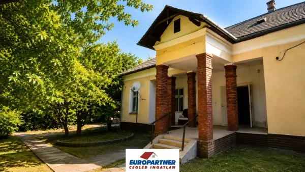 Eladó ingatlan, Tápiógyörgye 4+1 szoba 140 m² 52.5 M Ft