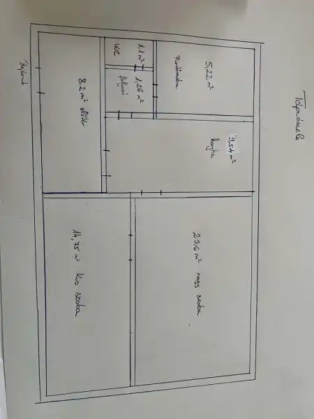 eladó ingatlan, Tápiószele