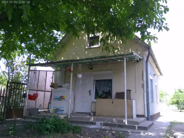 Eladó ingatlan, Tápiószentmárton 3 szoba 51 m² 20.9 M Ft