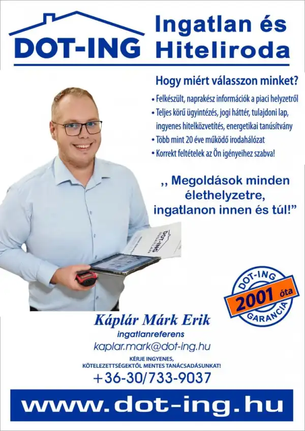 Eladó ingatlan, Tata 3 szoba 90 m² 73 M Ft
