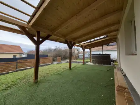 Eladó ingatlan, Tiszafüred 3 szoba 105 m² 56.5 M Ft