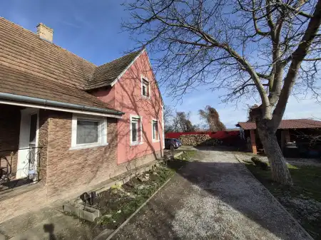 eladó ingatlan, Tiszafüred