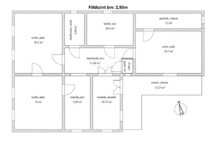 eladó ingatlan, Tiszalúc