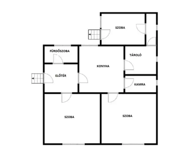 Eladó ingatlan, Tiszalúc 2+1 szoba 94 m² 13.9 M Ft