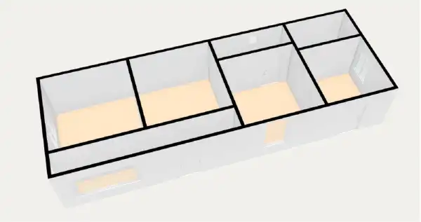 Eladó ingatlan, Tiszalúc 3 szoba 75 m² 8 M Ft